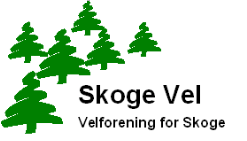 Skoge Vel Logo